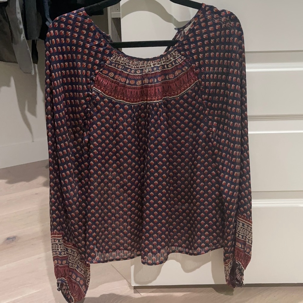 Doen blouse